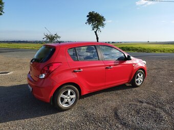 Hyundai I20 1.2 původ ČR 61tis.km. - 5