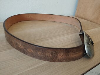 Pánský pásek Gant - 5