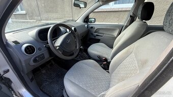 Ford Fusion 1.4 TDCi, 50 kW, 39 000 Kč - 5