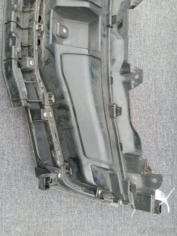 Civic 8g UFO maska sport - 5