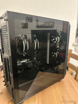 💻 Herní PC – i7-12700K / RTX 4060 / 32GB RAM / Z690 / SSD 5 - 5