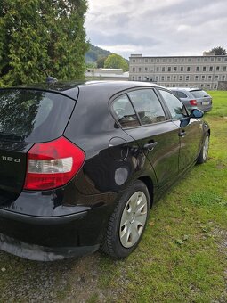 BMW E87 118d nová STK - 5