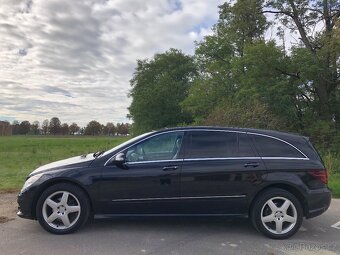 Mercedes Benz R320 4matic AMG packet - 5