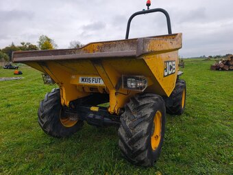 Dempr JCB 6T rv2015 mth2300 - 5