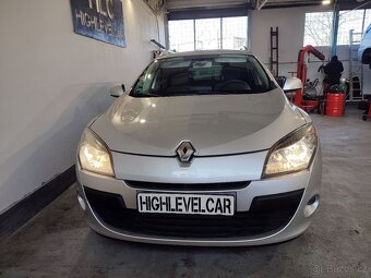 Renault Megane kombi 1.4i - 96kW ALU17/SERVISKA/KESSY - 5