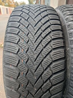 zimní pneu 215/55 r16 - 5