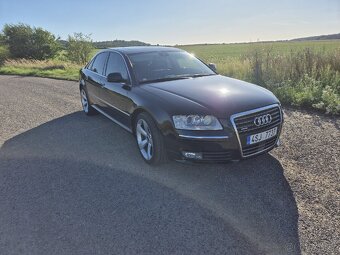 Audi A8 4,2 TDI 240 kW - 5