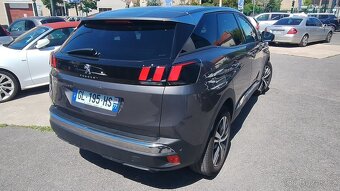 PEUGEOT 3008 II (2) BlueHDi 130 S&S ALLURE EAT8 2023 - 5