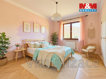 Prodej nájemního domu, 175 m², Tábor, ul. Josefa Švehly - 5