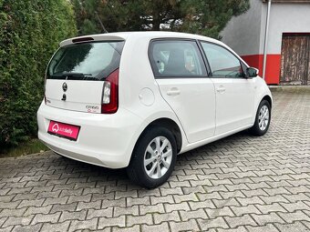 Škoda Citigo 1,0 MPI / KLIMA / 2018 - 5