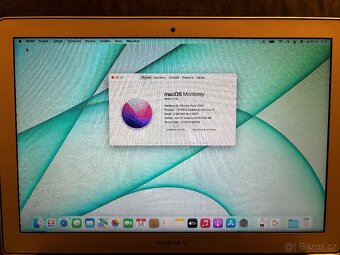 Apple MacBook Air 13” 2015 a jako darek ipad 2.generace - 5