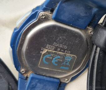 TOP hodinky CASIO - 5