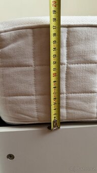 Matrace 160x200 Ikea Matrand - 5