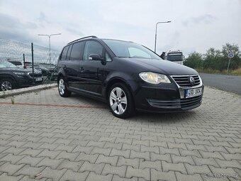 Volkswagen touran 1.9 tdi 66kw - 5