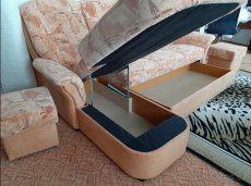 Sedací souprava AKSAMITE - 5