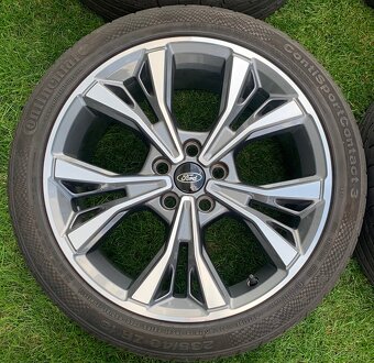 Alu kola Ford, 5x108, R18, letní, ET55 - 5