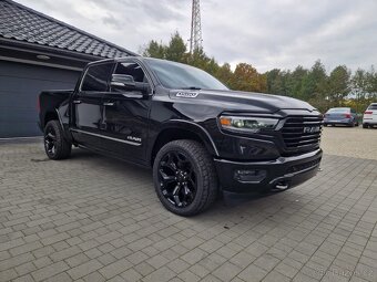 RAM 1500 LIMITED 2020 NEBOURANÝ - 5