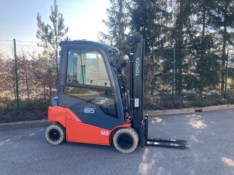 Čelní vysokozdvižný vozík Toyota 8FBMK20T |PS6281| - 5