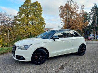 Audi A1 1.2tfsi,114tkm,Klima,Tempo,Navi,Výhřev,Nová TK - 5