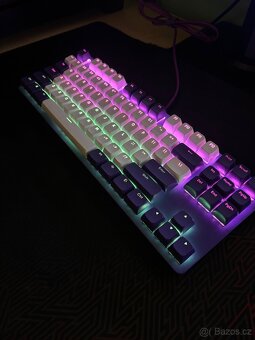 Mechanická Herní Klávesnice Dark Project 87 Violet Horizons - 5