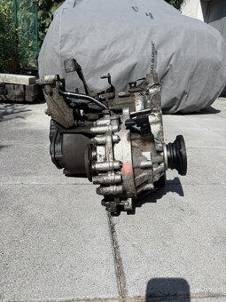 Převodovka EGS Škoda Octavia 1 1.9TDI 81KW - 5