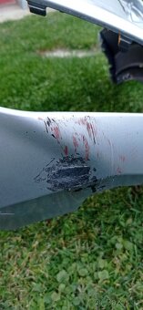 Přední nárazník Volvo XC90 II - 5