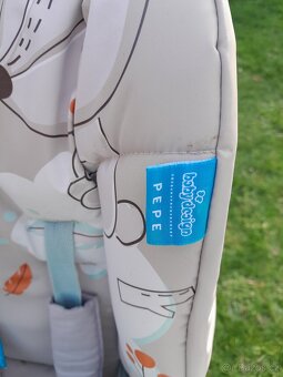 Jídelní židlička Baby design Pepe - 5