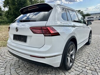 Volkswagen Tiguan Rline 2.0 TDI 110kW DSG 4Motion - 5