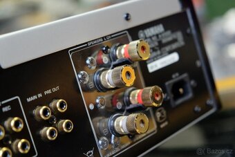 YAMAHA - A-S - 1000  -  PIANO -  spickovy stereozesilovac - 5