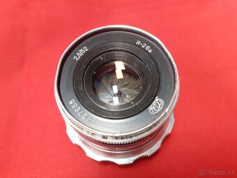 Industar 26m 52mm 1:2.8 - 5