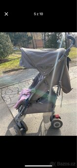 Golfky MACLEREN XLR, širší pro větší pohodlí - 5