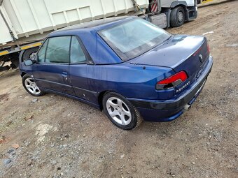 Peugeot 306 1.6i Kabriolet - 5