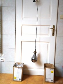 Závěsné lampy, nové - 5