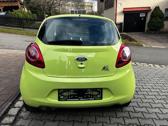 Ford Ka 1.25i 51kW TREND KLIMA - 5