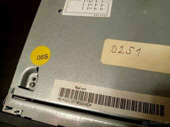 Autorádio RCD 200 vw mp3 na ND - 5