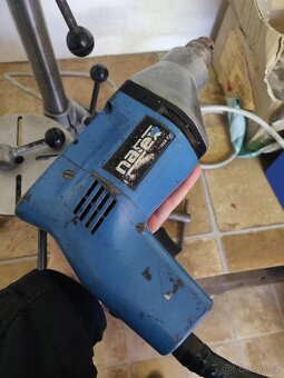 Narex vrtačka se stojanem - 5