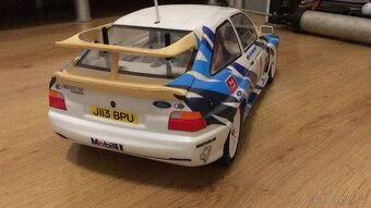 Tamiya TA01 Ford Escort RS Cosworth 1:10 - 5