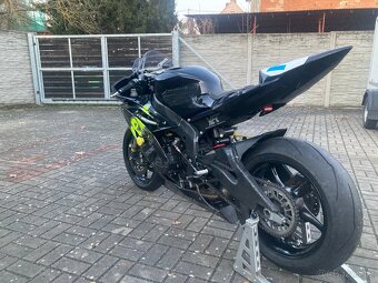 Yamaha R6 okruhovka - 5