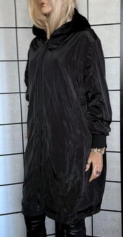 Oboustranná bunda COCO BELLA vel.50 (xxl) - 5