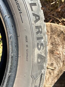 205/55R16 94 H zimní 2 ks, 6 mm, DOT 3718 - 5