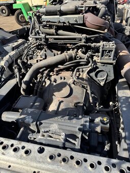 Prodam motor scania R410 euro 6 - 5