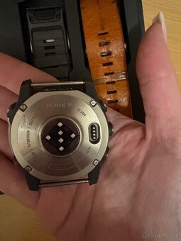 Hodinky Garmin 8 - 5