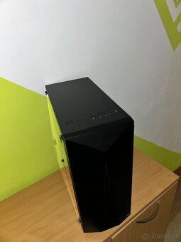 HERNÍ POČÍTAČ RTX 3070 PHANTOM+, RYZEN 5 3600, 16 GB RAM - 5