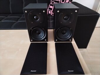Pioneer S-HM72 - 5