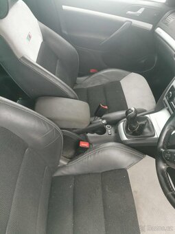 Škoda Octavia 2 Scout 2.0tdi 103kw - 5