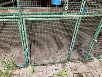 Prodám voliéry - 5