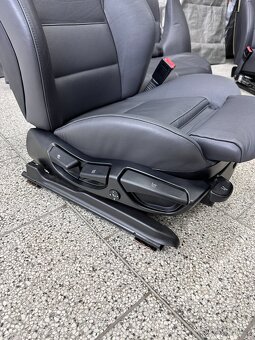 Prodam sportovni kozeny interier BMW E46 Touring - 5