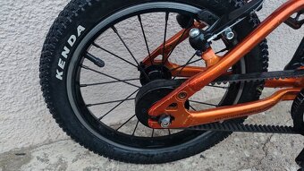 Dětské kolo Rascal 14 - 5