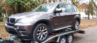 BMW X5 3.0d E70 - 5