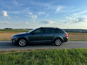 Škoda Octavia Elegance 2.0 TDI 110kw ROZVODY - 5